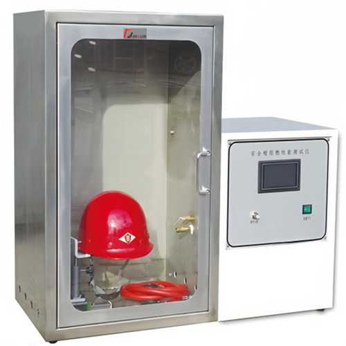 Safety Hat Flame Retardant Tester: Fire Resistance Compliance Tool