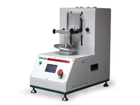 ​SCHOPP-3000: Textile Abrasion Tester (Martindale Method)​
