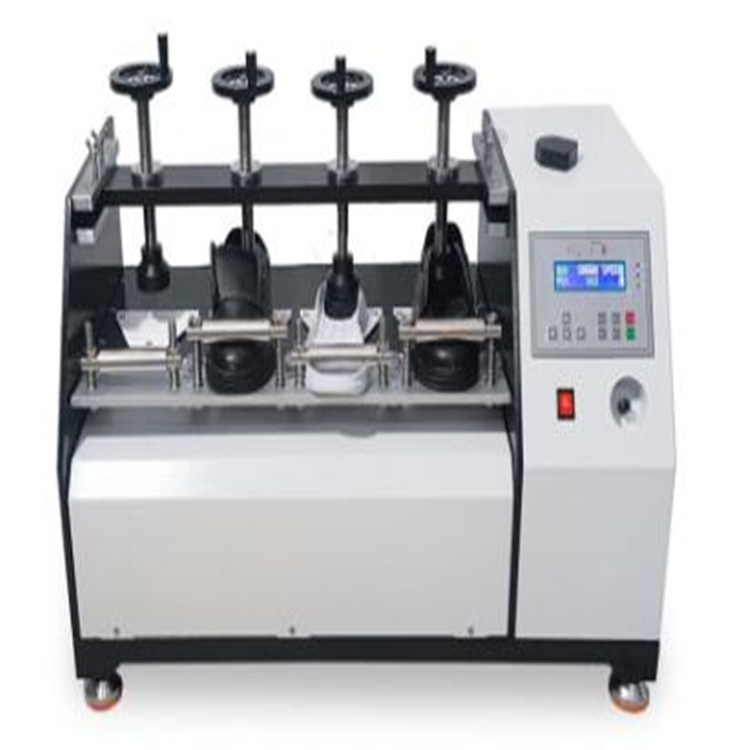 Finished shoe bending tester